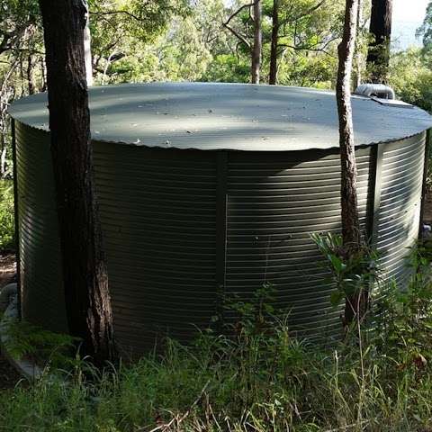 Photo: Pioneer Water Tanks - Divine Water Tanks